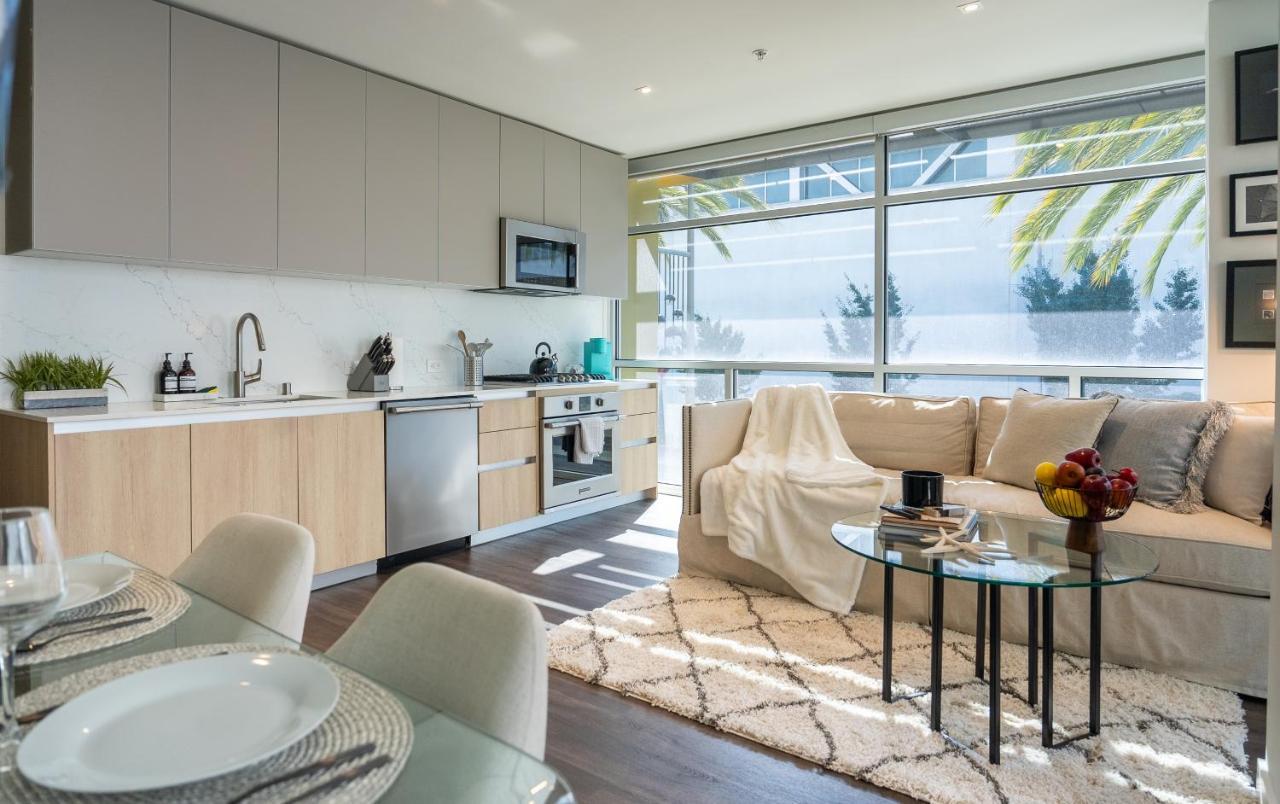 Stylish Condo By The Beach Los Angeles Exterior foto