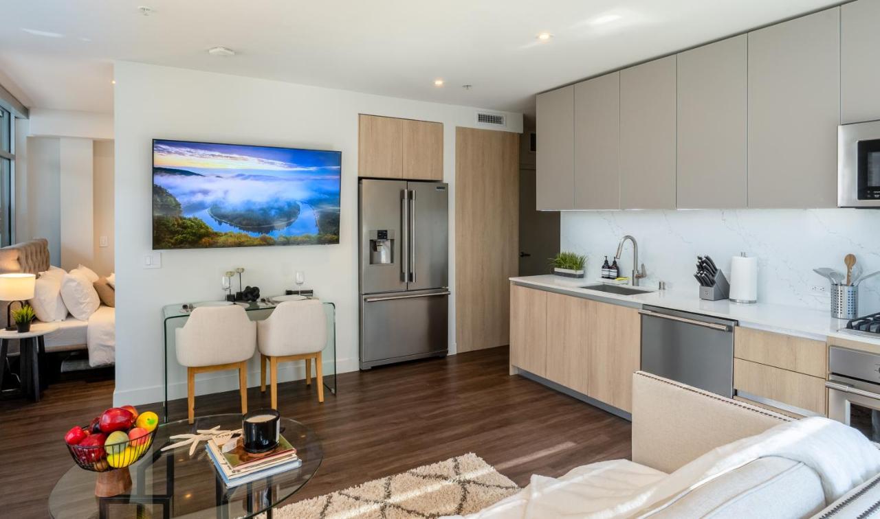 Stylish Condo By The Beach Los Angeles Exterior foto