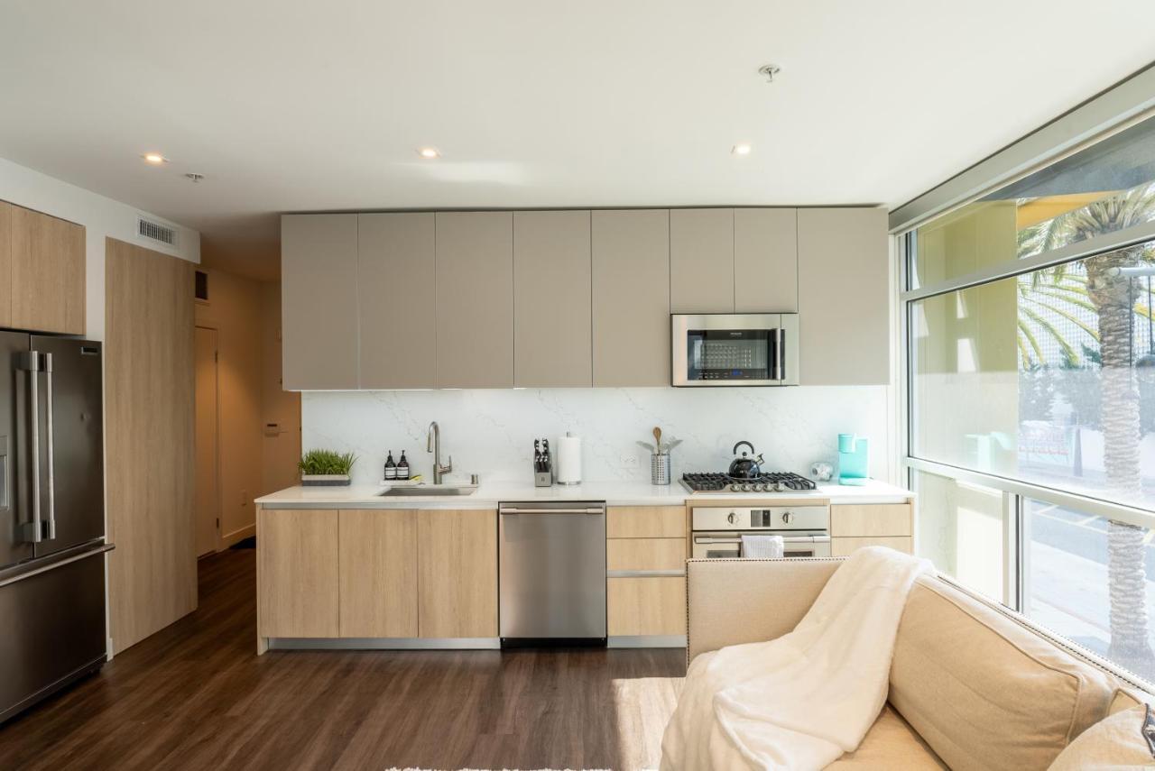 Stylish Condo By The Beach Los Angeles Exterior foto